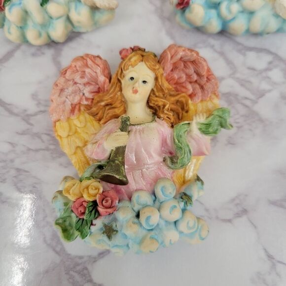 Vintage 80's Religious & Angel Magnets - Picture 8 of 8